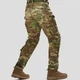 Штурмові штани UATAC Gen 5.6 Multicam з наколінниками 3XL - зображення 2