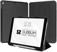 Обкладинка SUBBLIM Shock Tablet Case для Apple iPad 10.2" 9/8/7 GEN Black (SUBCST-5SC310) - зображення 1