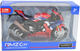 Zestaw do sklejania Daffi RMZ Hobby Honda Firebl 1:12 (5905422081321) - obraz 1