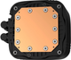 Система водяного охолодження DeepCool LS520S Zero Dark (R-LS520-BKNNMM-G-1) - зображення 2