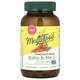 Мультивитамины для послеродового периода, MegaFood, Baby & Me 2, 120 таблеток - изображение 1
