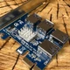 Плата розширення райзерів PCI-E x1-x16 to 4 PCI-E USB 3.0 адаптер розширення PCI-E на 4 порти USB 3.0 - зображення 3