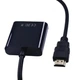 Переходник hdmi vga конвертер адаптер hdmi на vga эмулятор монитора - изображение 3