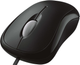 Mysz Microsoft Basic USB Czarna (4YH-00007) - obraz 3