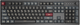 Клавиатура Montech Darkness MK105DR Full size DR USB - изображение 1
