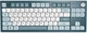 Клавіатура Montech Freedom MK87FB TKL FB USB - зображення 1