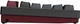 Клавіатура Montech Darkness MK87DB TKL DB USB - зображення 4