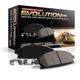 Передние керамические колодки 325 мм диск Ford Explorer Power Stop Z17 Evolution Plus (17-1508, 171508) - изображение 2