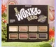 Палетка тіней Wonka Bar Willy Wonka full collection set, колекція Віллі Вонки від SHEGLAM - зображення 11
