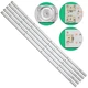 Комплект LED подсветки для телевизоров Kivi 43″ LED43D10-03(А) + LED43D10-04(A) - изображение 1