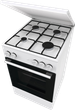 Газова плита Gorenje GG5A14WJ (7076250) - изображение 10