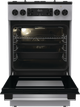 Kuchenka gazowa z piekarnikiem elektrycznym Gorenje GK5C42SF - obraz 3