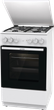 Комбінована плита Gorenje GK5A22WH (7076252) - изображение 4
