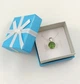 Подвеска серебряная с султанитом П4500-слт - изображение 7