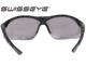 Тактичні окуляри SWISSEYE LANCER Smoke 15624612 - зображення 6