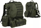 Тактичний рюкзак Mil-Tec DEFENSE PACK ASSEMBLY 44 L - Olive 14045001 - зображення 7