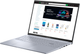 Ноутбук ASUS Vivobook 16X K3605ZF-RP766 (90NB11E2-M01140) Cool Silver / 16" IPS WUXGA 144 Гц / Intel Core i7-12700H / RAM 16 ГБ / SSD 512 ГБ / nVidia GeForce RTX 2050, 4 ГБ - зображення 4