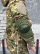 Наколенники тактические и налокотники олива в наборе Т-02/2 - изображение 2