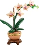 Конструктор LEGO Botanicals Маленькая орхидея 274 детали (10343) - изображение 5