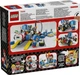 Конструктор LEGO Super Mario Mario Kart - Toad's Garage 390 деталей (72035) - изображение 2