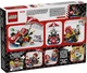 Конструктор LEGO Super Mario Mario Kart – Standard Kart 174 деталі (72032) - зображення 2