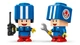 Конструктор LEGO Super Mario Mario Kart - Toad's Garage 390 деталей (72035) - изображение 5