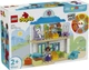 Конструктор LEGO DUPLO Впервые: визит к врачу 65 деталей (10449) - изображение 1