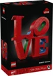 Конструктор LEGO Art LOVE 791 деталь (31214) - изображение 1