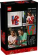 Конструктор LEGO Art LOVE 791 деталь (31214) - изображение 2