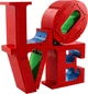 Конструктор LEGO Art LOVE 791 деталь (31214) - изображение 3