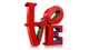 Конструктор LEGO Art LOVE 791 деталь (31214) - изображение 4