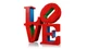 Конструктор LEGO Art LOVE 791 деталь (31214) - изображение 6