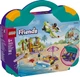 Конструктор LEGO Friends Творча валіза для подорожей і відпочинку на пляжі 188 деталей (42672) - зображення 1