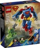 Конструктор LEGO DC Batman Супермен-робот против Лекса Лютора 120 деталей (76302) - изображение 1