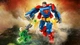 Конструктор LEGO DC Batman Супермен-робот против Лекса Лютора 120 деталей (76302) - изображение 6
