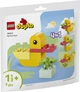 Конструктор LEGO Duplo Моя первая утка 7 деталей (30673) - изображение 1
