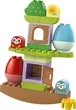 Конструктор LEGO DUPLO My First Дерево для балансировки и сборки 27 деталей (10440) - изображение 3