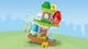 Конструктор LEGO DUPLO My First Дерево для балансировки и сборки 27 деталей (10440) - изображение 6