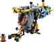 Конструктор LEGO Technic Глубоководная исследовательская подводная лодка 413 деталей (42201) - изображение 3