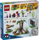 Конструктор LEGO Marvel Битва Паука и раптора Гобби в штаб-доме на дереве 143 детали (11200) - изображение 2
