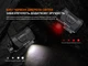 Фонарь налобный Fenix HL45R LED (HL45RLED) - изображение 11