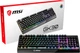 Клавіатура механічна MSI VIGOR GK30 UA - зображення 6