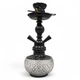 Кальян Hookah Jamil Ellipse Black высотой 30 см на 2 персоны - изображение 4