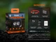 Фонарь налобный Fenix HL18R-T V2.0 Черный (HL18RT20BL) - изображение 19