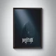Постер фільму Носферату у рамці / Плакат Носферату 2024 - зображення 2