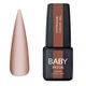 Гель лак Baby Moon Vitrage Collor Gel №09 тёмно-коричневый, 6 мл ( 5905123024429 ) - изображение 1