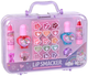 Zestaw kosmetyków dekoracyjnych Lip Smacker Mini Beauty Set dla dzieci Purple (4038033107027) - obraz 1