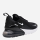 Жіночі кросівки Nike Wmns Air Max 270 AH6789-001 40 (8.5US) Чорний/Білий (888413779801) - зображення 4