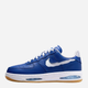 Sneakersy męskie do kostki Nike Air Force 1 Low Evo HF3630-400 44 (10US) Niebieskie (197593921192) - obraz 1