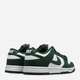 Sneakersy męskie skórzane Nike Dunk Low Retro DD1391-101 42.5 (9US) Zielone (194955872017) - obraz 4